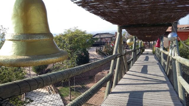 Terra Natura y la Universidad de Murcia impulsan una Navidad solidaria con la recogida de juguetes - 1, Foto 1