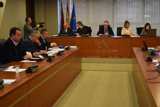 Jesús Cano: Hemos negociado para sacar adelante un presupuesto que beneficie a la mayoría de la sociedad murciana - 1, Foto 1