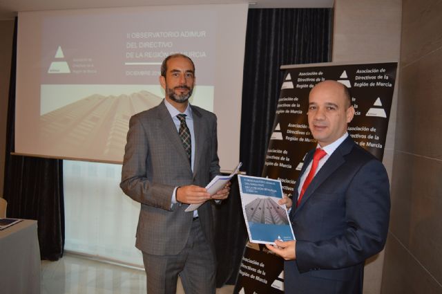 El 70% de los directivos murcianos considera que la economía regional y el empleo mejorarán en 2017 - 1, Foto 1