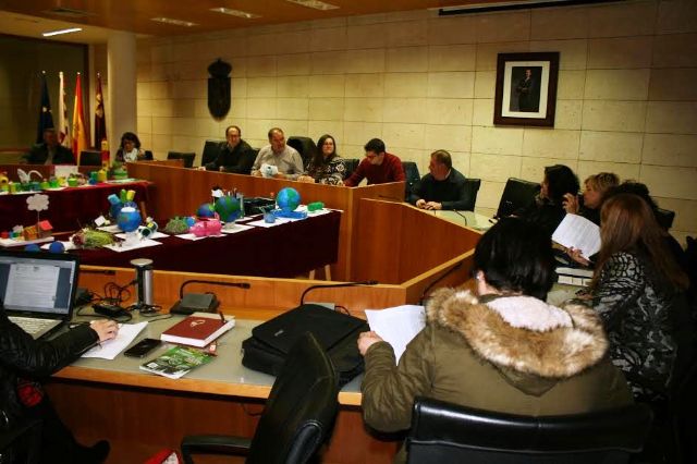 La Junta de Pedáneos aborda las necesidades y demandas de las siete pedanías de Totana desde la última reunión a finales de noviembre, Foto 6