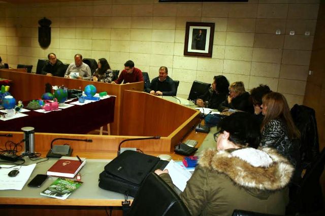 La Junta de Pedáneos aborda las necesidades y demandas de las siete pedanías de Totana desde la última reunión a finales de noviembre, Foto 7