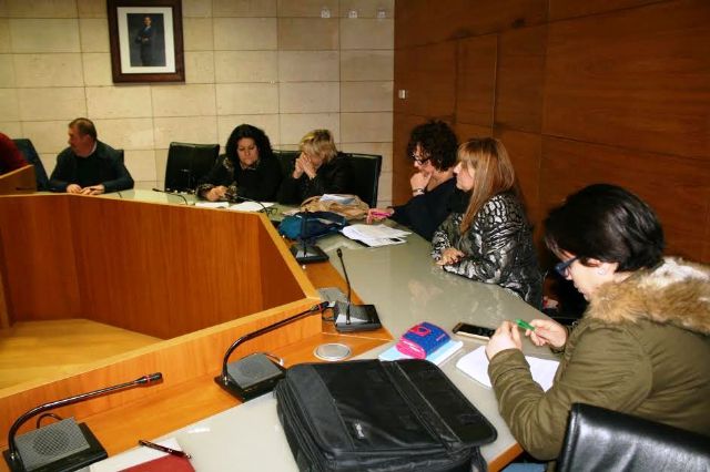 La Junta de Pedáneos aborda las necesidades y demandas de las siete pedanías de Totana desde la última reunión a finales de noviembre, Foto 8