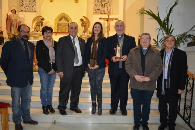 El Paso Blanco celebra la festividad de San Juan Evangelista - 1, Foto 1