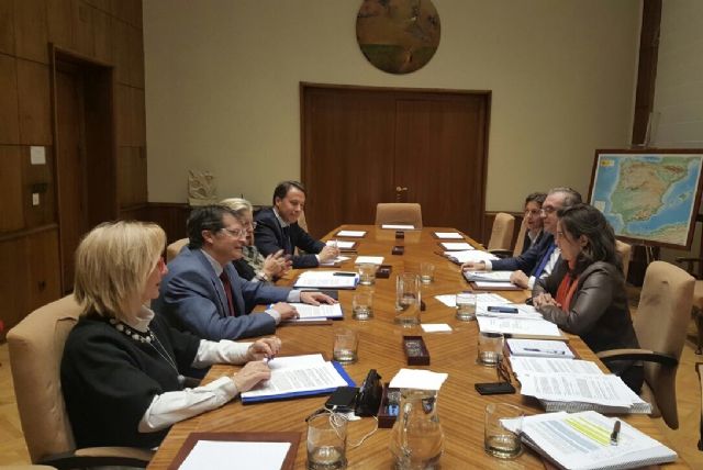 Rosana Navarro consolida la Subsecretaría de Fomento como interlocutora entre Lorca y el Gobierno de España - 1, Foto 1