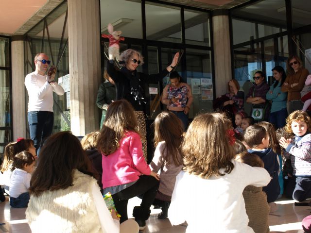 Los niños de Ceutí y los Torraos reciben a Papa Noel - 2, Foto 2