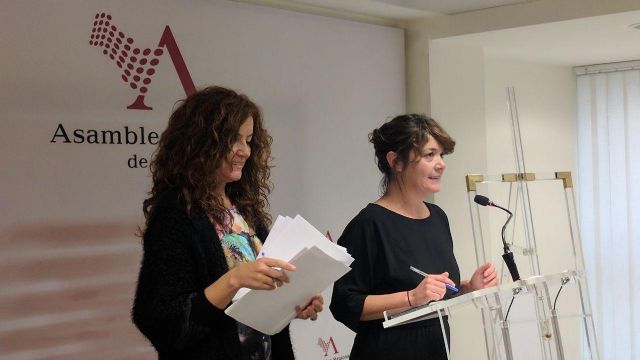 Podemos denuncia que PP y Ciudadanos recortan en dependencia, menores y renta básica - 1, Foto 1