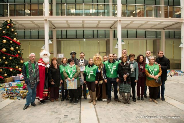 La campaña de recogida de juguetes 2016 llega a su fin - 1, Foto 1