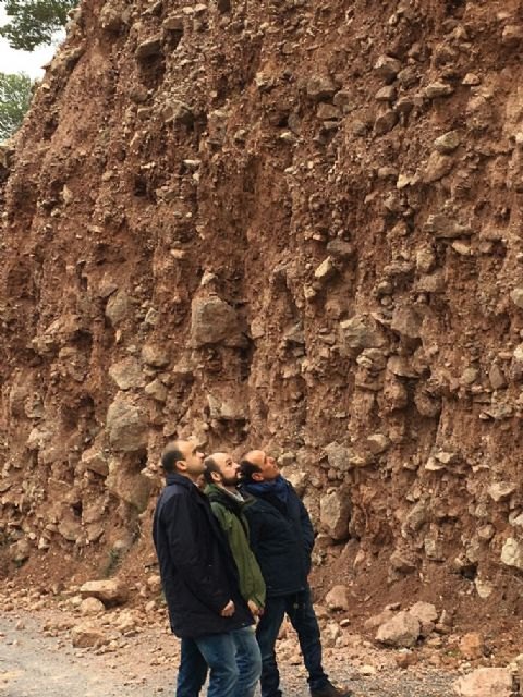 Agricultura valora en 200.000 euros las obras de emergencia en caminos forestales del entorno de la Cresta del Gallo - 2, Foto 2