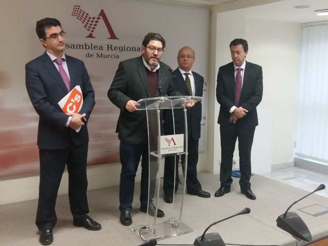 Ciudadanos saca adelante 87 enmiendas a los presupuestos por un valor cercano a los 32 millones de euros, Foto 1