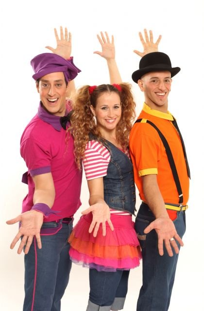 El popular grupo infantil Pica-Pica en el Nuevo Teatro Circo - 2, Foto 2