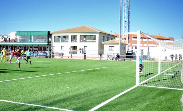 Derrota de las selecciones murcianas Sub-16 y Sub-18 en su debut del Nacional - 1, Foto 1
