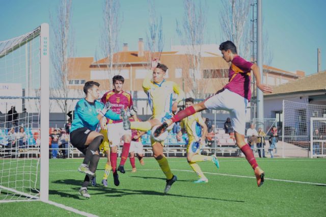 Derrota de las selecciones murcianas Sub-16 y Sub-18 en su debut del Nacional - 2, Foto 2