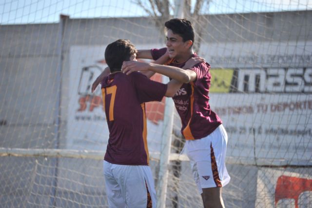 Derrota de las selecciones murcianas Sub-16 y Sub-18 en su debut del Nacional - 3, Foto 3