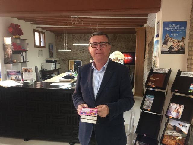 Las atenciones turísticas han crecido en Lorca en 2017 un 83%, llegando a alcanzar las 57.500 en los distintos puntos de información de la ciudad - 1, Foto 1