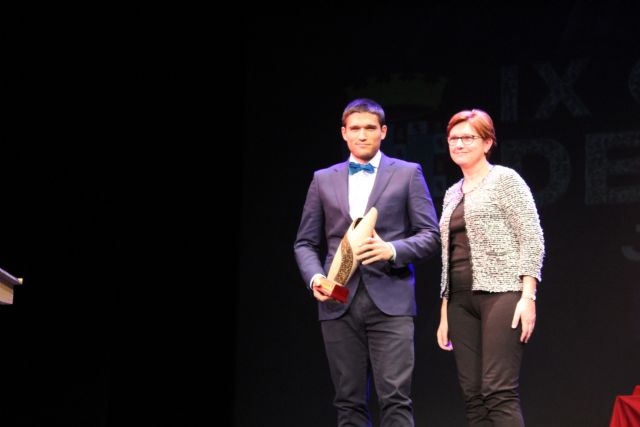 La Gala del Deporte de Jumilla reconoce el trabajo de los deportistas más destacados de 2017 - 3, Foto 3