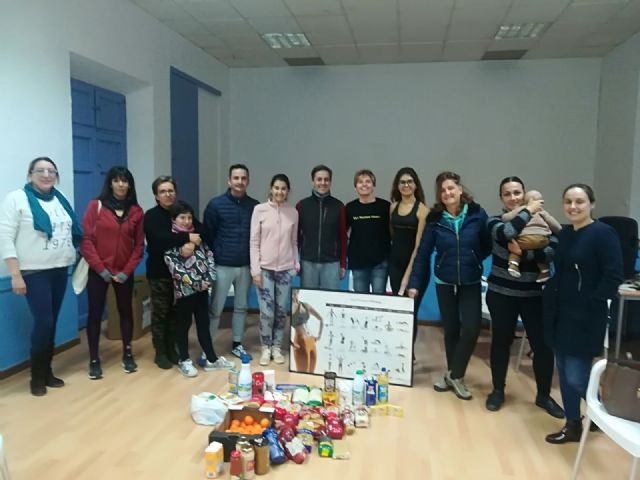 Hipoclase solidaria para colaborar con el Banco de Alimentos - 1, Foto 1