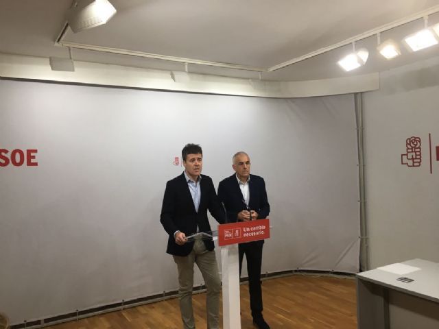 El PSOE pide la dimisión de la alcaldesa de Blanca, Esther Hortelano, por su nefasta gestión tras forzar una moción de censura basada en la mentira - 1, Foto 1