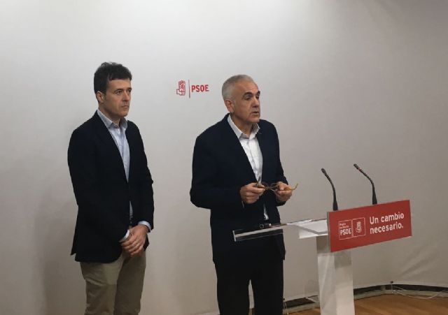 El PSOE pide la dimisión de la alcaldesa de Blanca, Esther Hortelano, por su nefasta gestión tras forzar una moción de censura basada en la mentira - 2, Foto 2