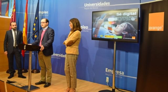 La Región se suma a un proyecto nacional para impulsar la creación de empresas y el empleo a través de las nuevas tecnologías - 1, Foto 1