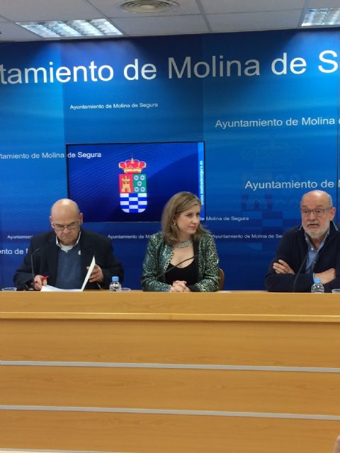El Ayuntamiento de Molina de Segura y la Asociación de Vecinos Sagrado Corazón firman un convenio social de colaboración para el desarrollo del proyecto AVESCO III MILENIUM - 4, Foto 4