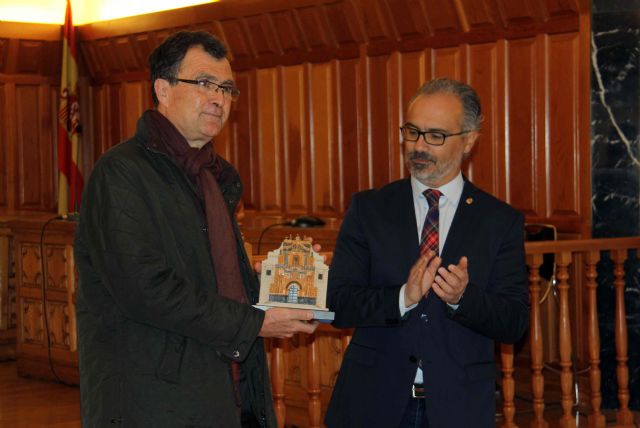 El Ayuntamiento de Murcia, encabezado por su alcalde, peregrina a Caravaca de la Cruz con motivo del Año Jubilar 2017 - 2, Foto 2