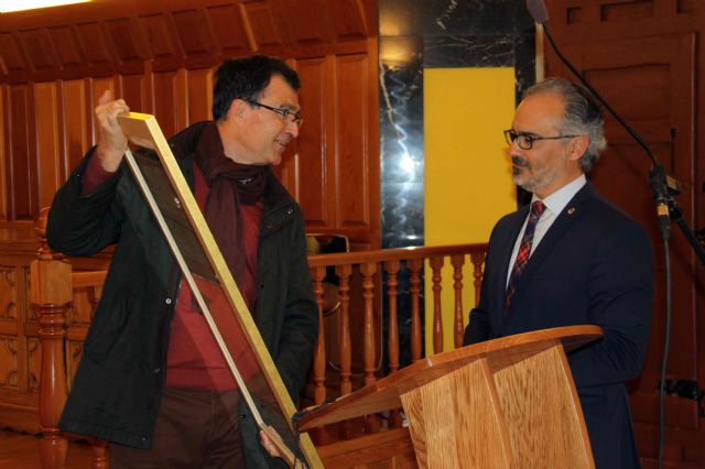 El Ayuntamiento de Murcia, encabezado por su alcalde, peregrina a Caravaca de la Cruz con motivo del Año Jubilar 2017 - 3, Foto 3