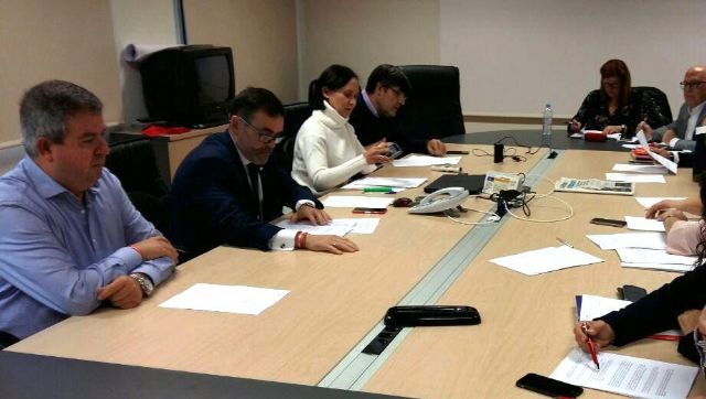 MC Cartagena denuncia que el PP niegue el futuro a Cartagena: no habrá agua, ni ferrocarril ni carreteras - 1, Foto 1