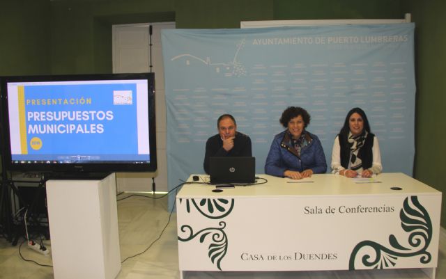 El Pleno aprueba los presupuestos municipales para 2018 con un incremento de más de 220.000 euros respecto al pasado año - 1, Foto 1