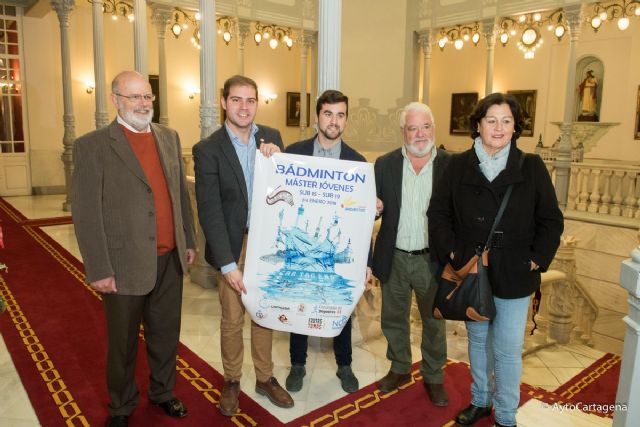 Mas de un centenar de deportistas disputaran el Master Jovenes Sub-15 y Sub-19 de Badminton - 1, Foto 1