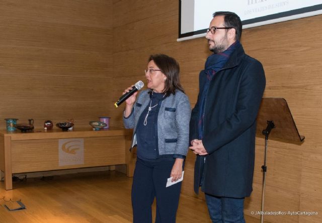 El colectivo ArtNostrum recauda cerca de mil euros en su subasta solidaria - 1, Foto 1