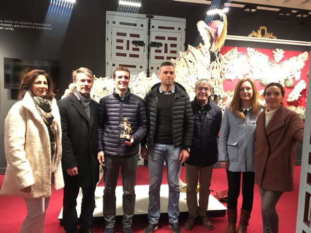 Teodoro García: El Plan Nacional de Infraestructuras fija en la Región de Murcia su primera actuación - 3, Foto 3