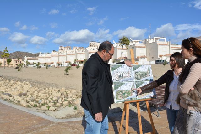 Concluye la primera fase del proyecto de regeneración paisajística del parque de Los Collados - 1, Foto 1