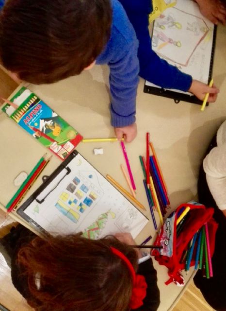 El Museo Arqueológico de Murcia despide el año con los villancicos y aguilandos de la cuadrilla de las Torres de Cotillas - 3, Foto 3