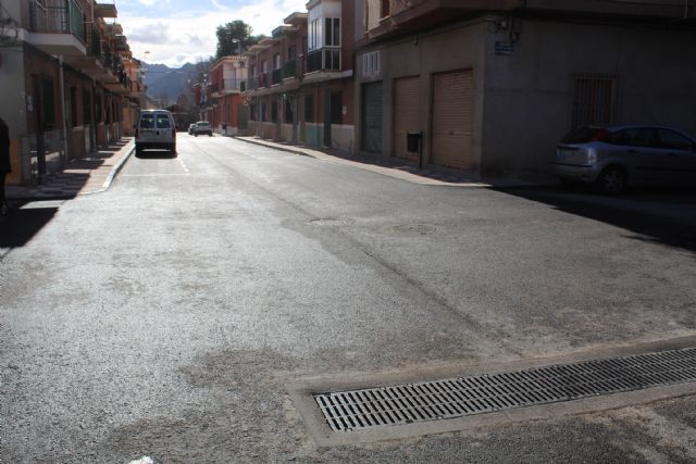 Finalizan las obras de renovación integral de la calle Infante Don Fadrique - 1, Foto 1