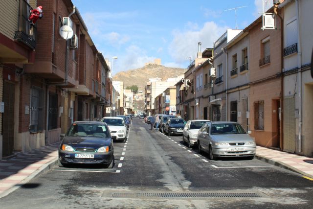 Finalizan las obras de renovación integral de la calle Infante Don Fadrique - 2, Foto 2