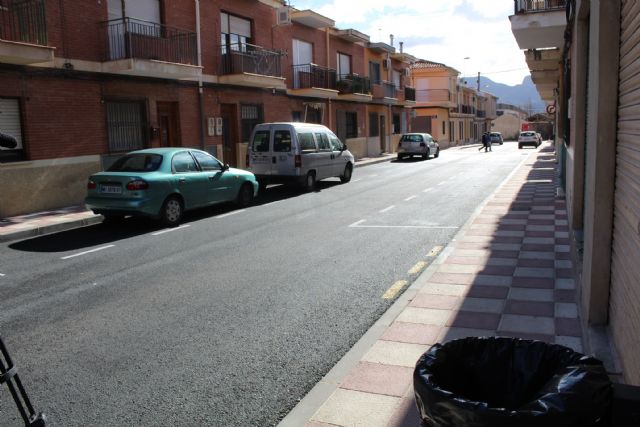 Finalizan las obras de renovación integral de la calle Infante Don Fadrique - 3, Foto 3