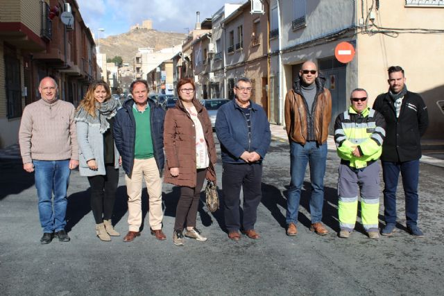 Finalizan las obras de renovación integral de la calle Infante Don Fadrique - 4, Foto 4