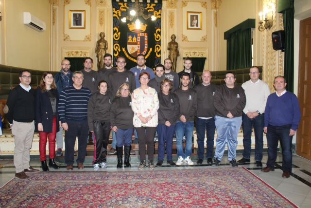 El Ayuntamiento contrata a 14 trabajadores a través de los Programas de Empleo Público Local y de Garantía Juvenil - 1, Foto 1