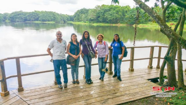 La UPCT participa en el estudio de uno de los ecosistemas más productivos del mundo - 1, Foto 1