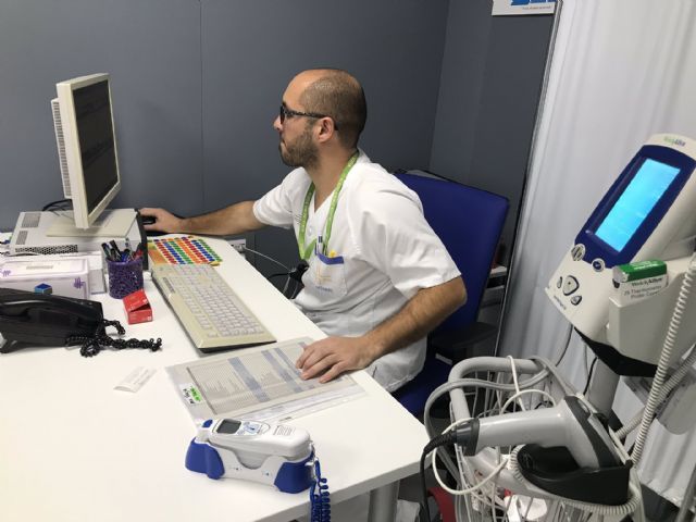 El hospital de Yecla pone en marcha un nuevo sistema para agilizar la atención en urgencias - 1, Foto 1