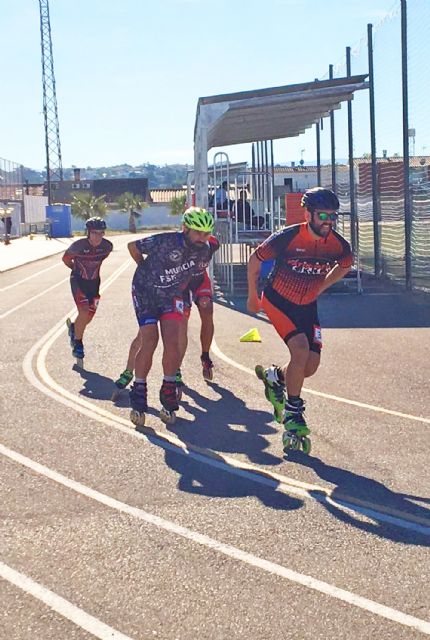 Los patinadores torreños se cuelgan 13 medallas en la apertura del campeonato regional de velocidad - 4, Foto 4