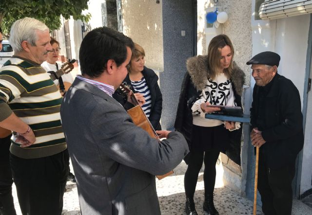 Homenaje del Ayuntamiento torreño a su vecino Onofre García por sus 100 años - 2, Foto 2