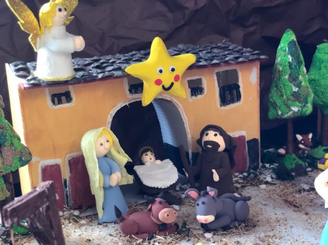 El Ayuntamiento de San Javier y la Parroquia San Juan Bautista de Archena, entre los ganadores del Concurso de Belenes regional - 1, Foto 1