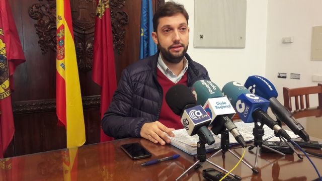 Lorca insiste en que se respete el compromiso de mantener la bonificación del 50% del IBI a los afectados por el terremoto ratificando esta medida a través de un Real Decreto - 1, Foto 1