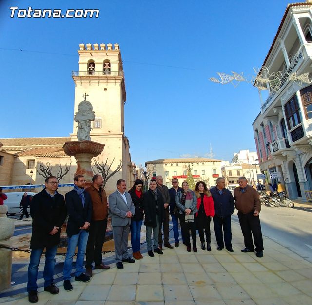 La Comunidad financia íntegramente la recuperación de la Fuente de Uceta de Totana, Foto 2