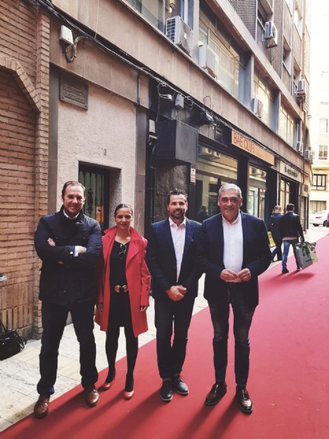 Ciudadanos solicita la rehabilitación de la memoria del conde de Floridablanca en el 210 aniversario de su fallecimiento - 2, Foto 2