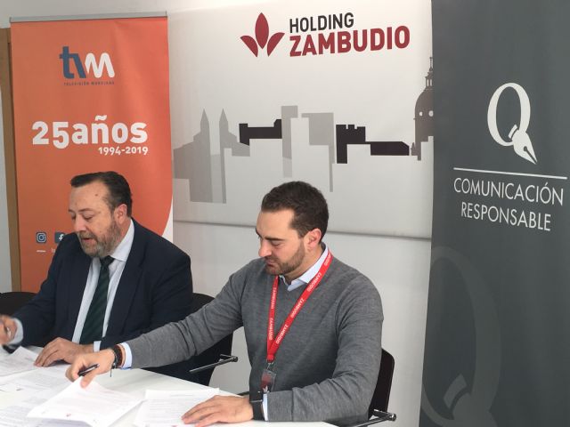 Grupo Zambudio apuesta por la comunicación responsable - 2, Foto 2