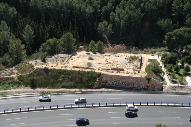 La Asamblea Regional investiga el mal estado de los castillos de Murcia tras la petición de Huermur - 4, Foto 4