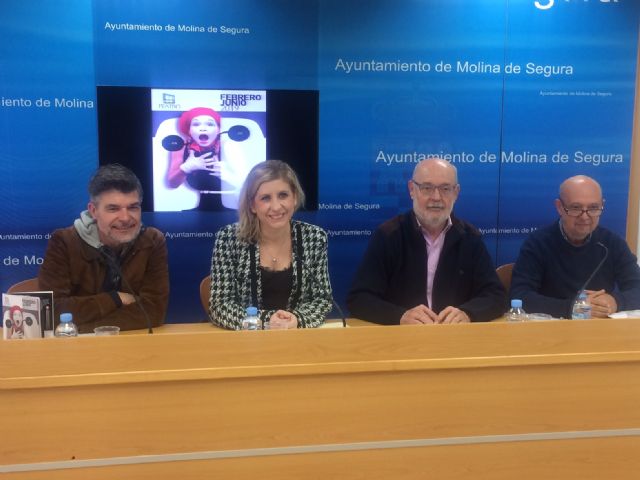 El Teatro Villa de Molina ofrece 23 espectáculos entre febrero y junio de 2019, a cargo de grandes nombres de la escena teatral española - 1, Foto 1