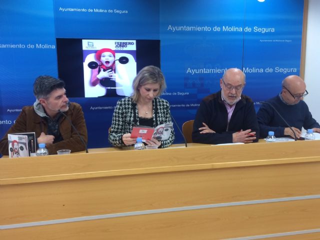 El Teatro Villa de Molina ofrece 23 espectáculos entre febrero y junio de 2019, a cargo de grandes nombres de la escena teatral española - 2, Foto 2